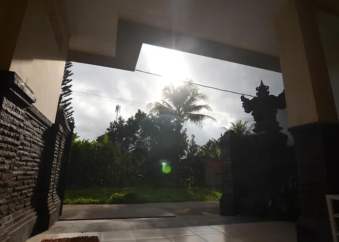 Casa de hóspedes Pondok Dewa
