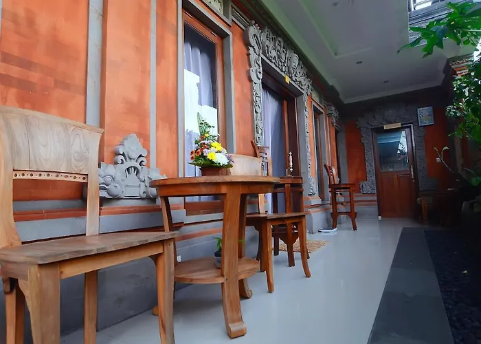 Pondok Dewa Casa de hóspedes
