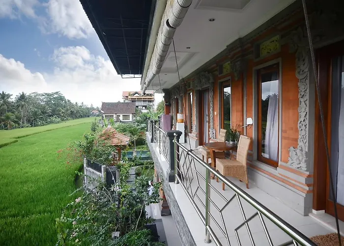 Casa de hóspedes Pondok Dewa