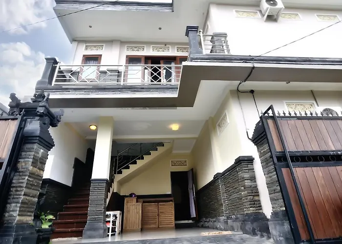 Pondok Dewa Casa de hóspedes Ubud