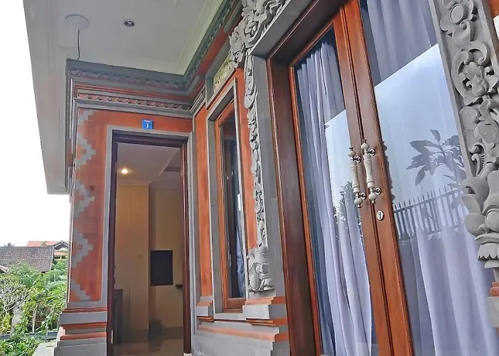 Pondok Dewa Casa de hóspedes Ubud