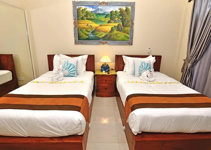 Casa de hóspedes Pondok Dewa Ubud