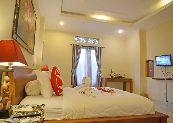 Casa de hóspedes Pondok Dewa