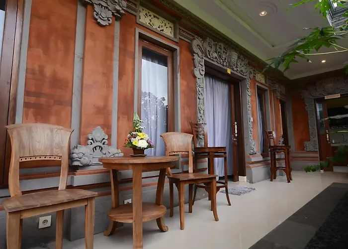 Casa de hóspedes Pondok Dewa 3*