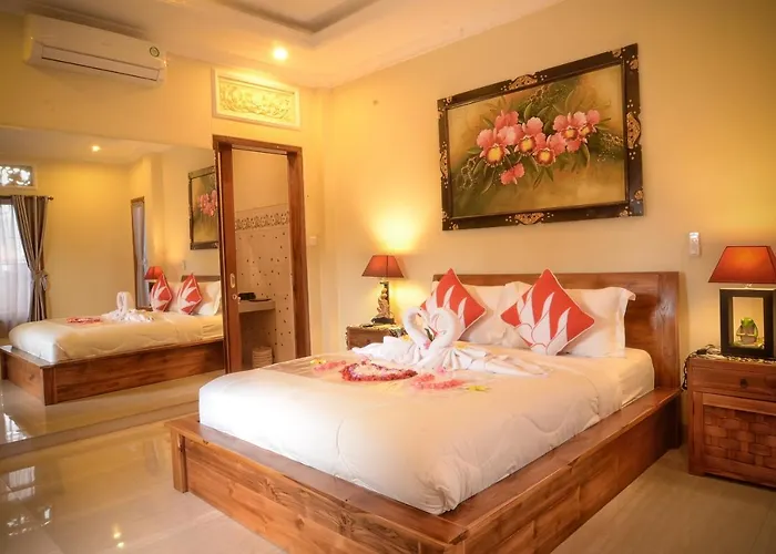 Pondok Dewa Casa de hóspedes 3*