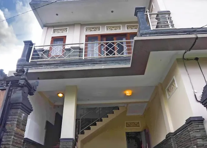 Casa de hóspedes Pondok Dewa Ubud