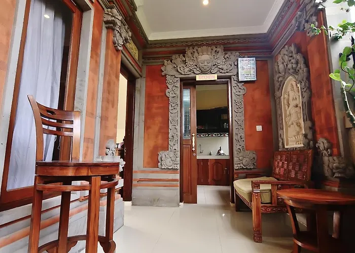 Casa de hóspedes Pondok Dewa