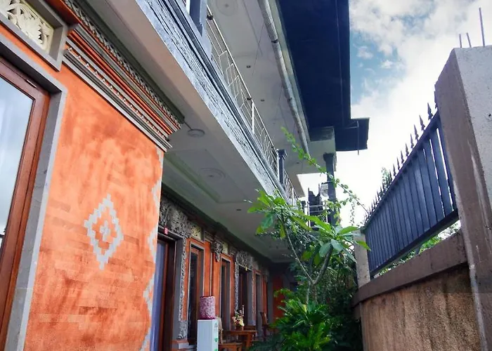 Pondok Dewa Casa de hóspedes
