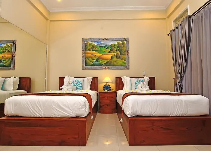 Pondok Dewa Casa de hóspedes 3*