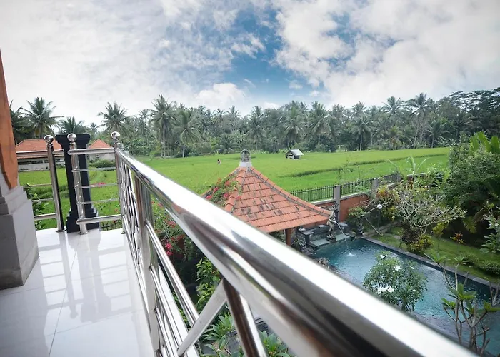 Casa de hóspedes Pondok Dewa Ubud