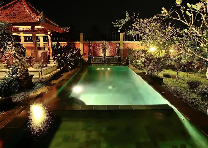 Casa de hóspedes Pondok Dewa 3*