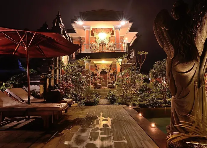 Pondok Dewa 3* Ubud