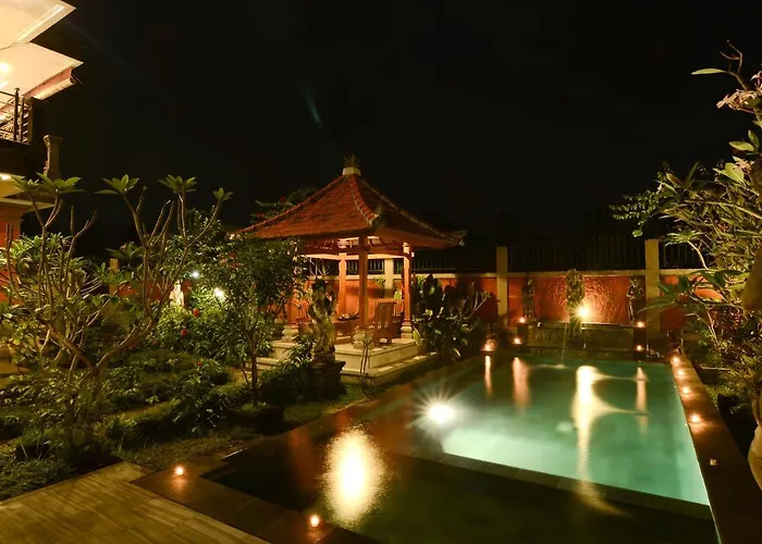 Casa de hóspedes Pondok Dewa
