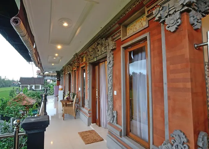 Casa de hóspedes Pondok Dewa 3*