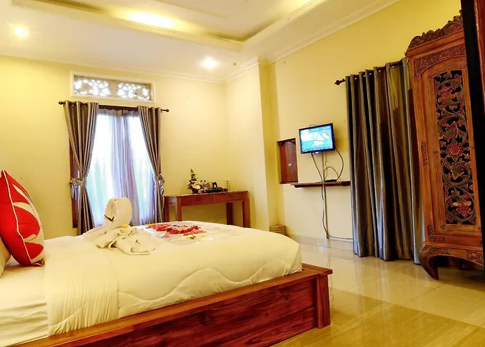 Pondok Dewa Casa de hóspedes 3*