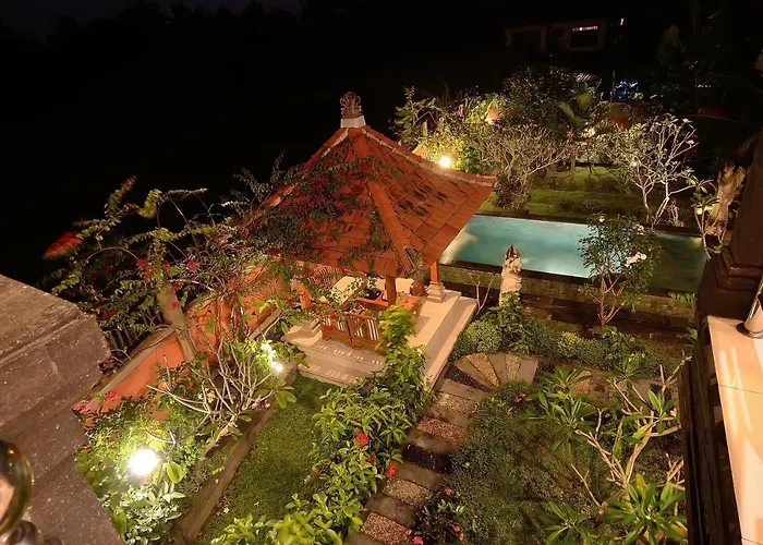 Casa de hóspedes Pondok Dewa Ubud