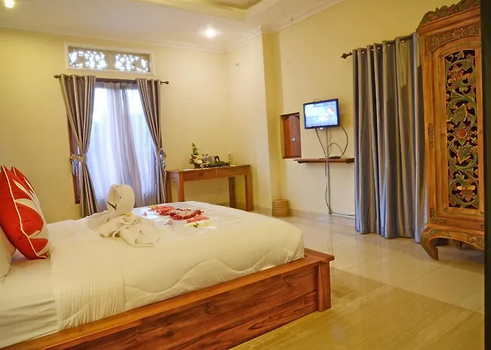 Pondok Dewa 3* Ubud