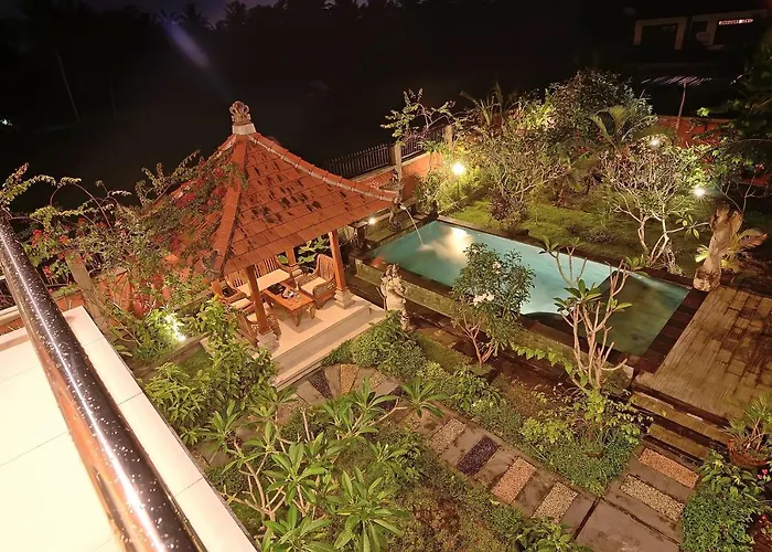 Pondok Dewa Casa de hóspedes Ubud
