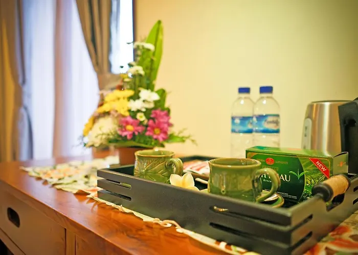 Casa de hóspedes Pondok Dewa 3*