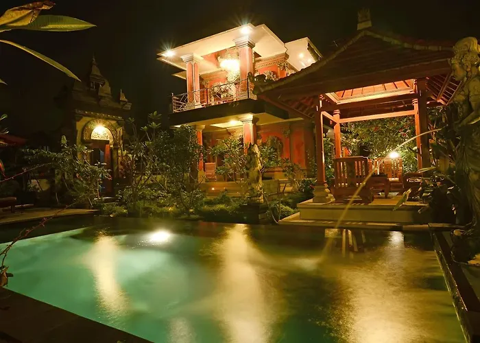 Pondok Dewa 3* Ubud
