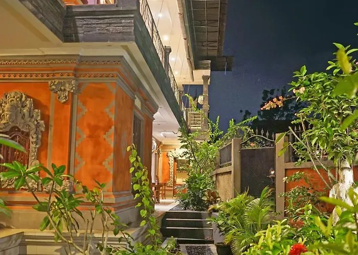 Casa de hóspedes Pondok Dewa Ubud
