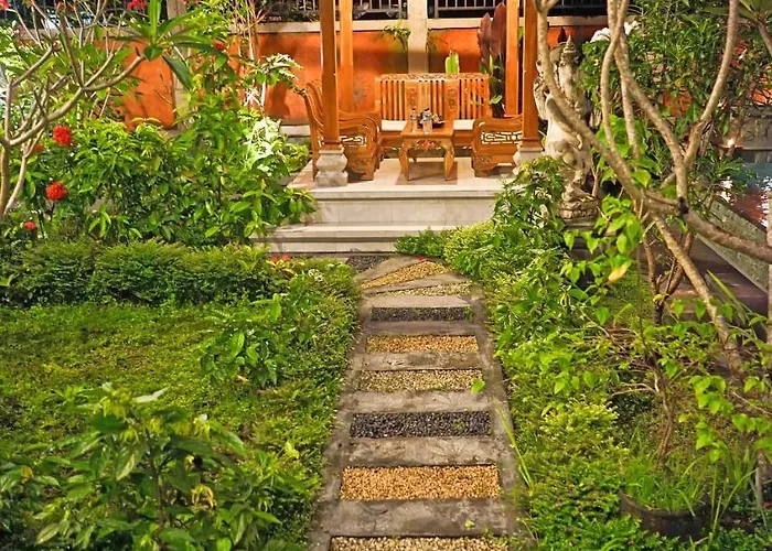 Pondok Dewa Casa de hóspedes Ubud