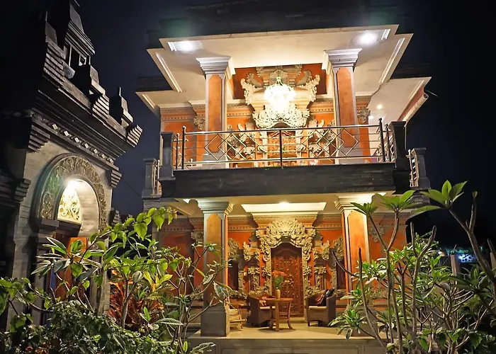 Pondok Dewa Casa de hóspedes