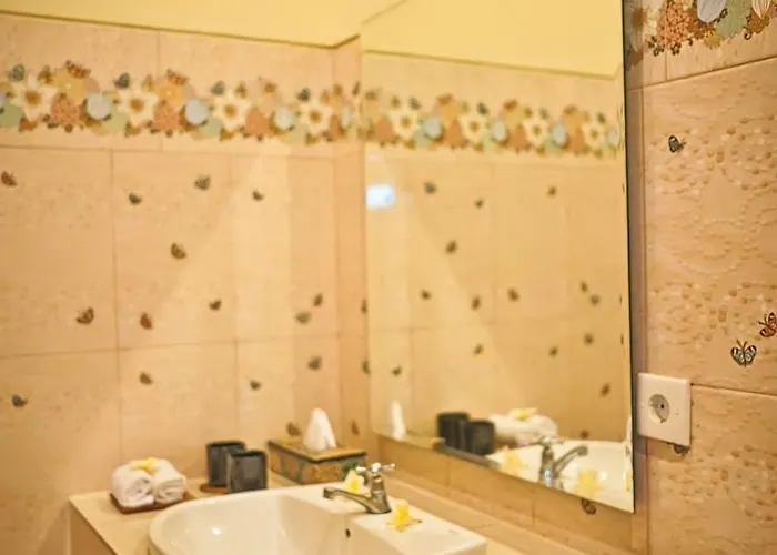 Casa de hóspedes Pondok Dewa
