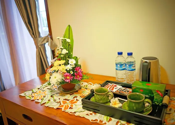 Pondok Dewa Casa de hóspedes Ubud