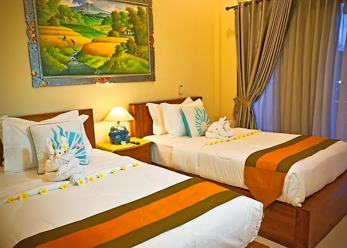Casa de hóspedes Pondok Dewa Ubud