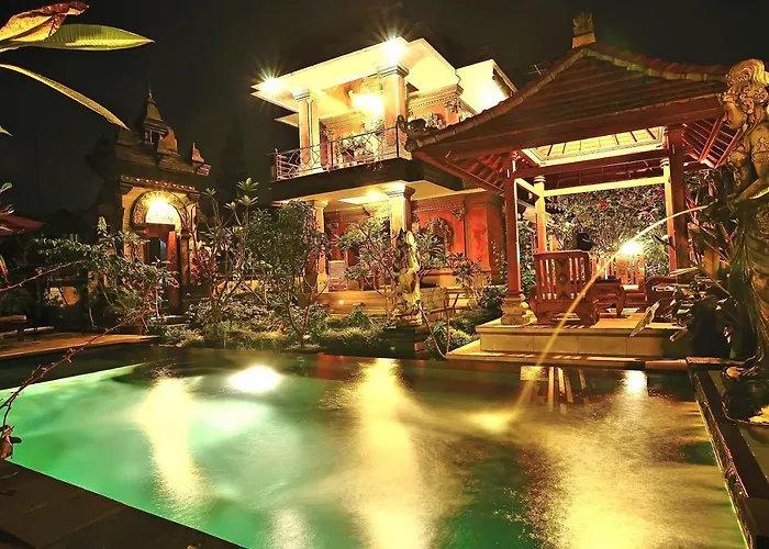 Pondok Dewa 3* Ubud