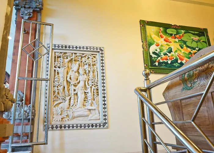 Pondok Dewa Casa de hóspedes Ubud