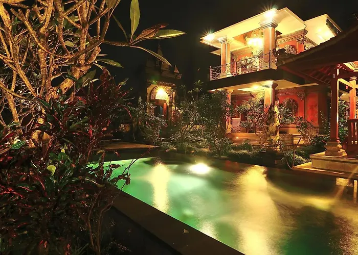 Pondok Dewa Casa de hóspedes