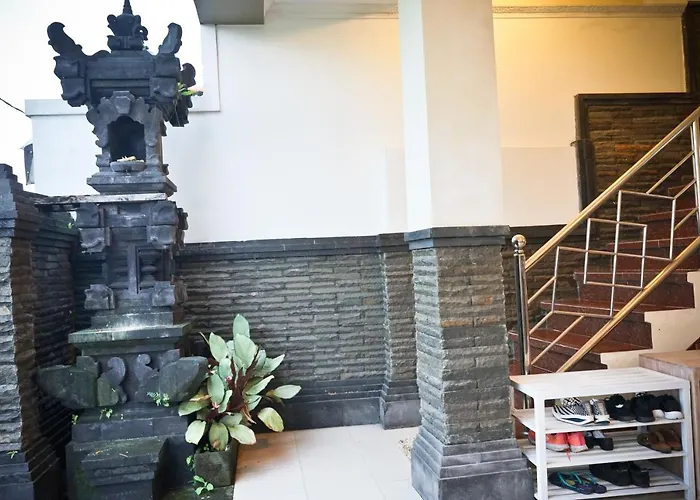 Casa de hóspedes Pondok Dewa 3*
