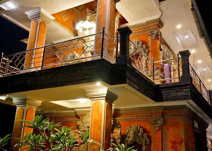 Pondok Dewa 3* Ubud