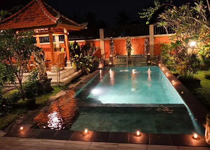 Casa de hóspedes Pondok Dewa