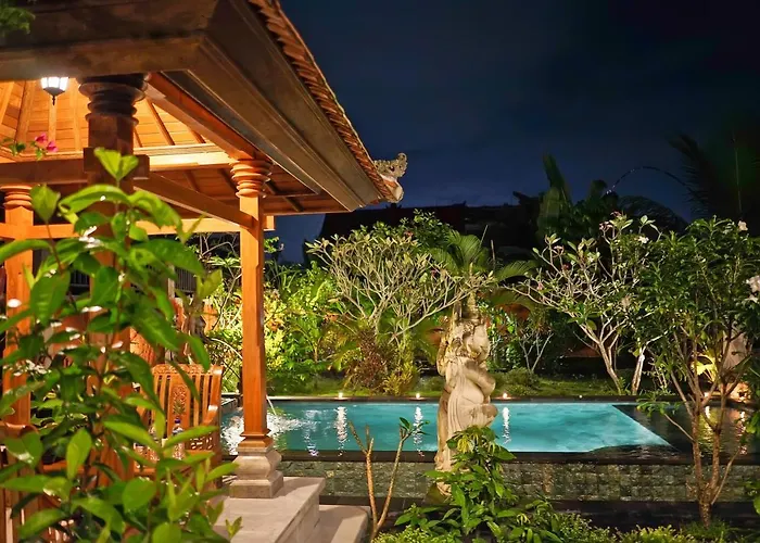 Pondok Dewa Casa de hóspedes Ubud