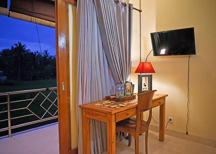 Casa de hóspedes Pondok Dewa 3*