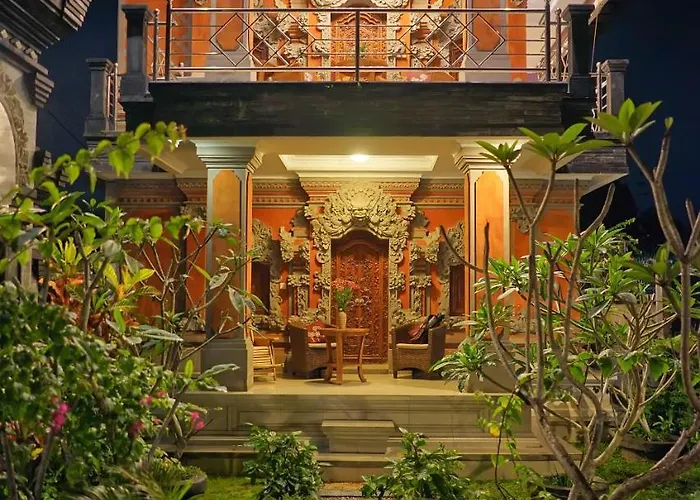Pondok Dewa Casa de hóspedes 3*
