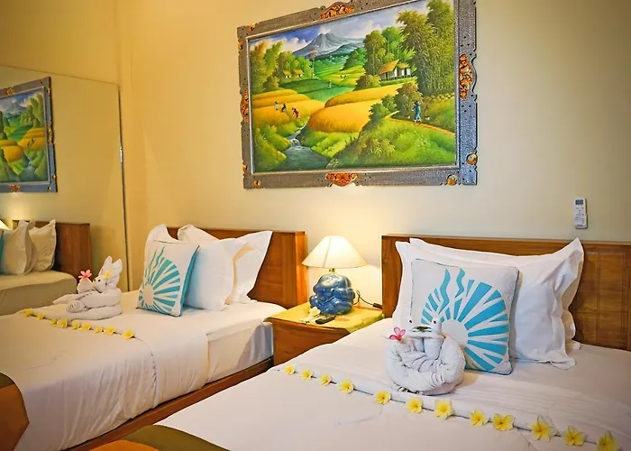 Pondok Dewa 3* Ubud