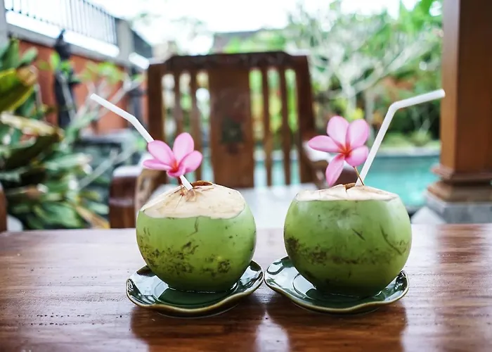 Pondok Dewa Casa de hóspedes Ubud