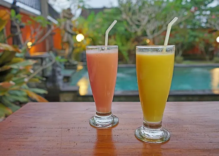 Pondok Dewa Casa de hóspedes 3*